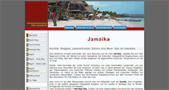 Desktop Screenshot of insel-jamaika.de